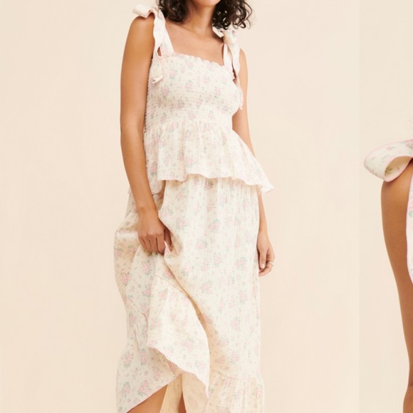 Nothing Fits But Maternity Dress Lydia M/L - Picture 3 of 12